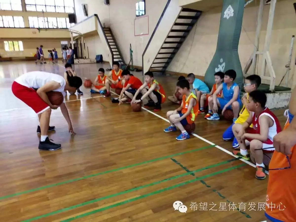 美国篮球训练计划一整套_0